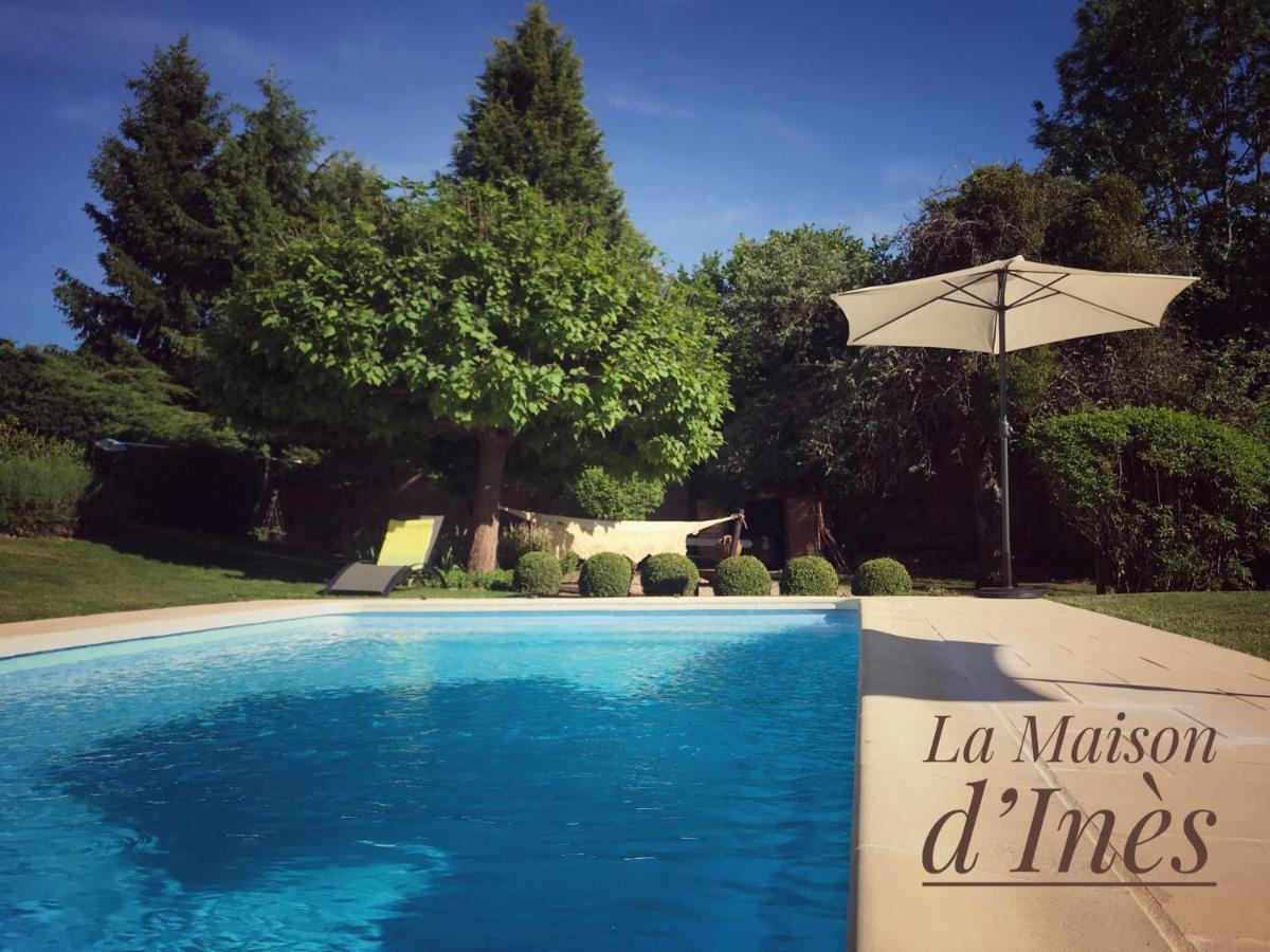 La Maison D Ines And Ugolin & Spa Baccarat Zewnętrze zdjęcie