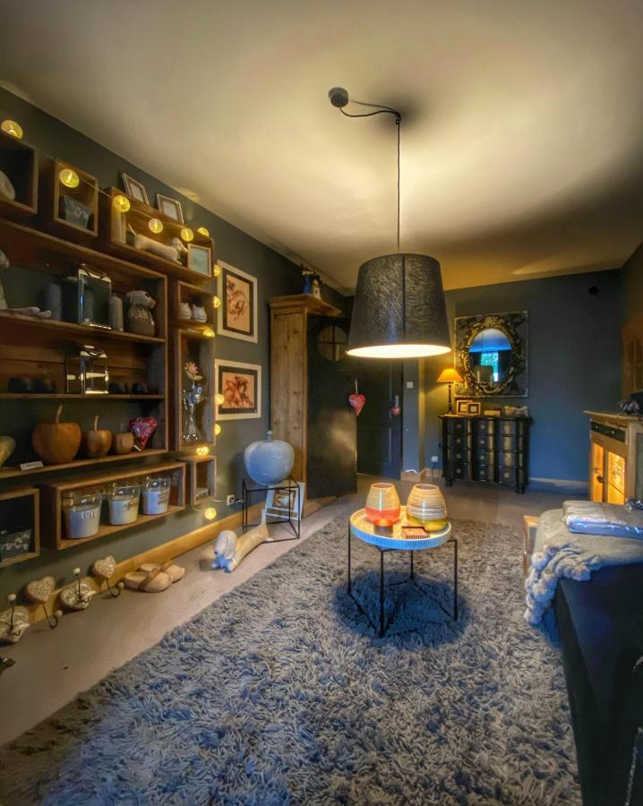La Maison D Ines And Ugolin & Spa Baccarat Zewnętrze zdjęcie