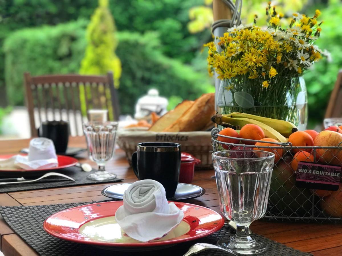 La Maison D Ines And Ugolin & Spa Baccarat Zewnętrze zdjęcie