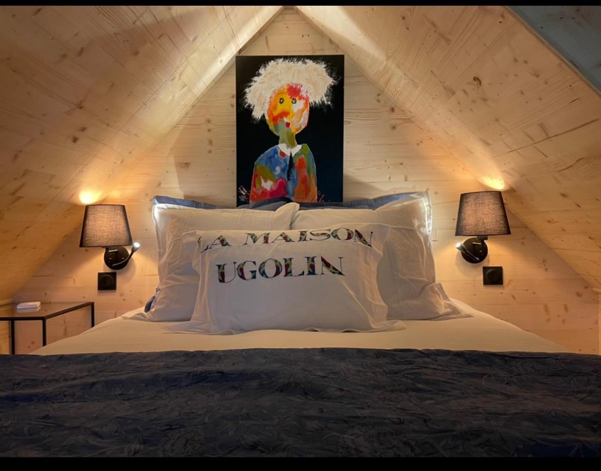 La Maison D Ines And Ugolin & Spa Baccarat Zewnętrze zdjęcie