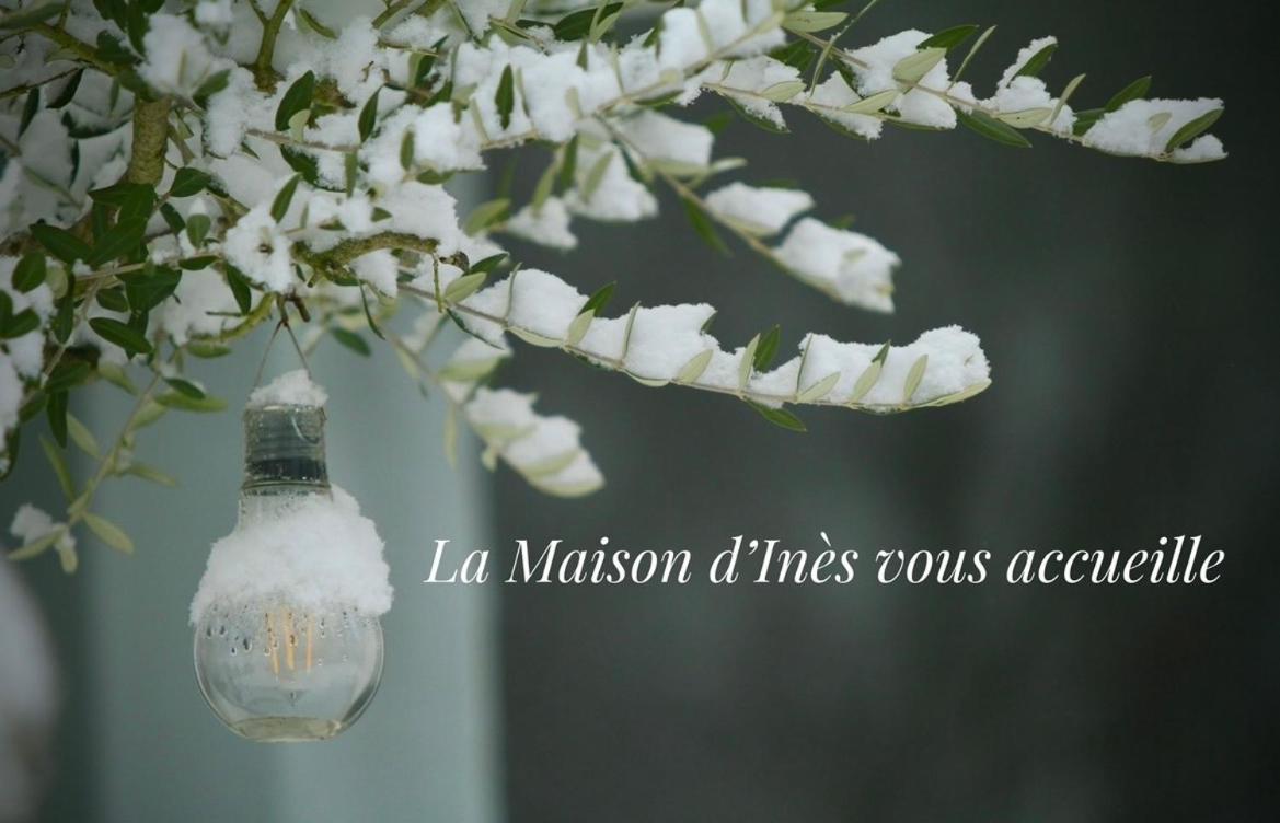 La Maison D Ines And Ugolin & Spa Baccarat Zewnętrze zdjęcie
