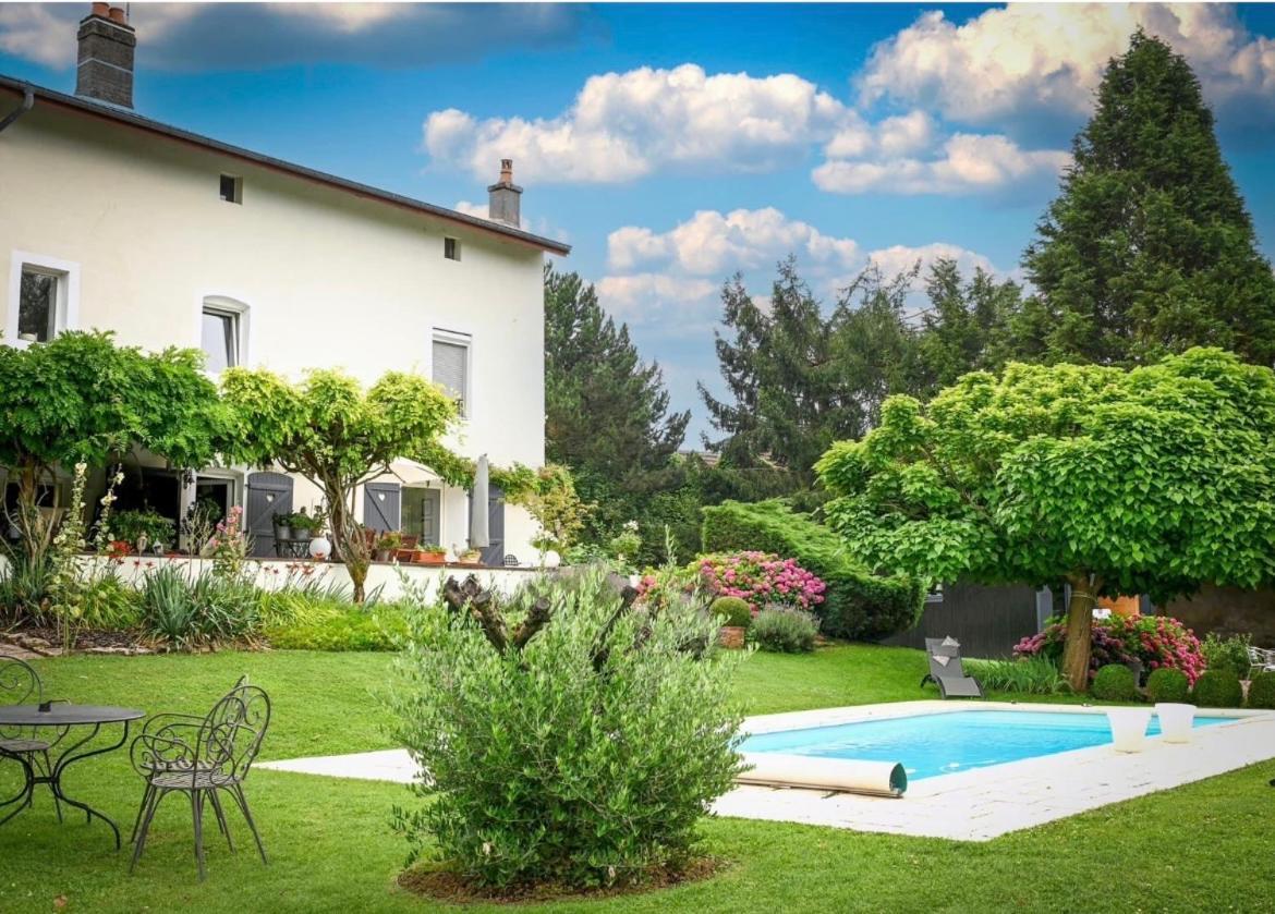 La Maison D Ines And Ugolin & Spa Baccarat Zewnętrze zdjęcie