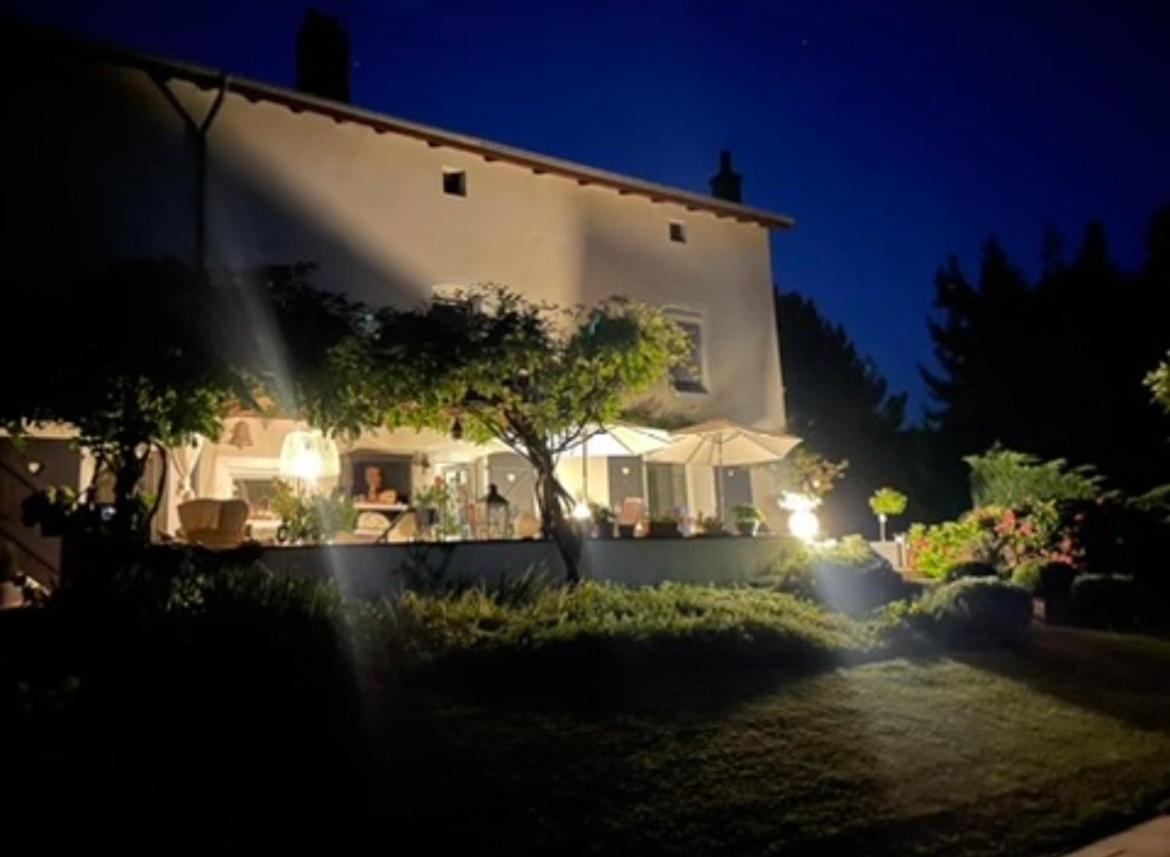La Maison D Ines And Ugolin & Spa Baccarat Zewnętrze zdjęcie