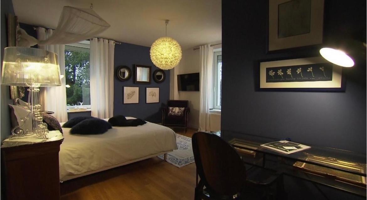 La Maison D Ines And Ugolin & Spa Baccarat Zewnętrze zdjęcie