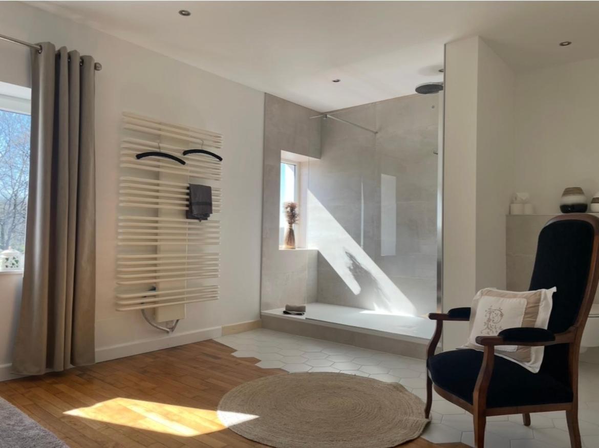 La Maison D Ines And Ugolin & Spa Baccarat Zewnętrze zdjęcie